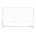 Dve futbalové bránky s futbalovou sieťou 180x122cm ECOTOYS